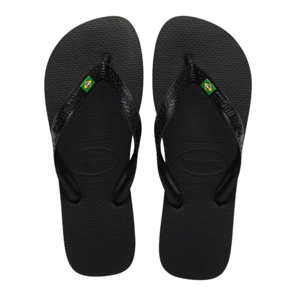 Havaianas BRASIL - Black - immagine 2