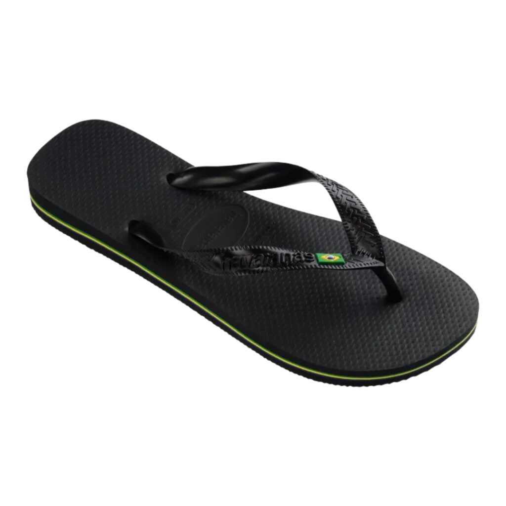 Havaianas BRASIL - Black - immagine 3