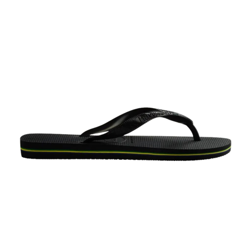 Havaianas BRASIL - Black - immagine 4