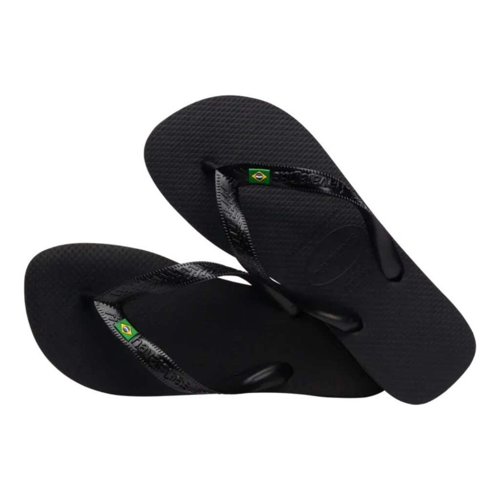Havaianas BRASIL - Black