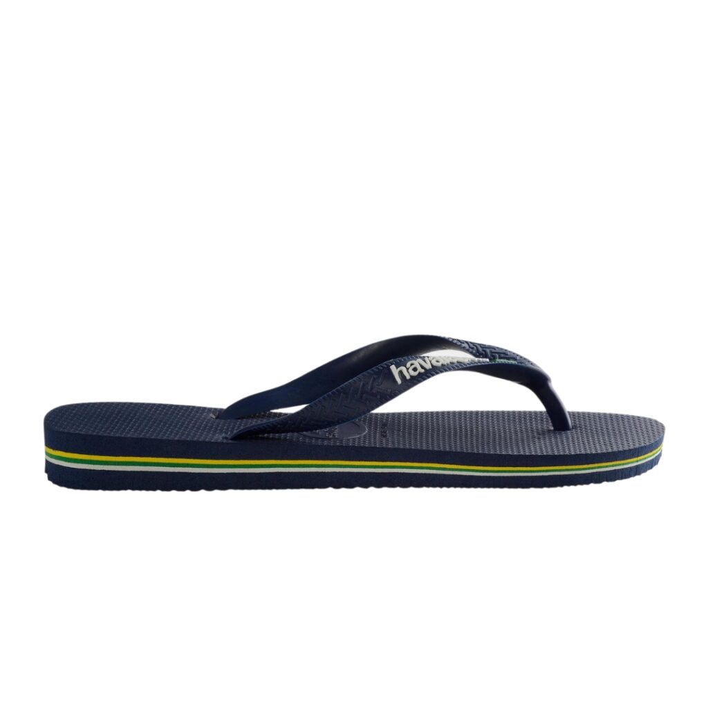 Havaianas BRASIL LOGO Man - Navy - immagine 3