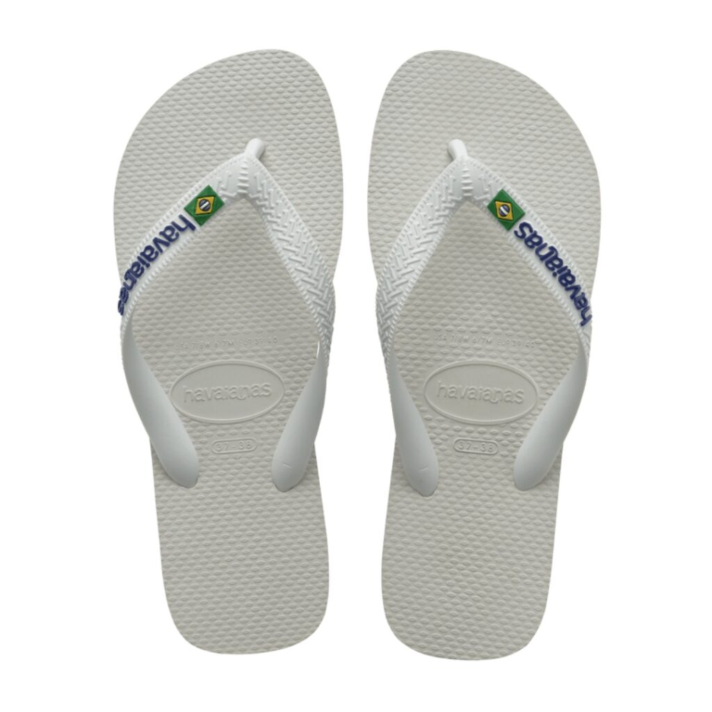 Havaianas BRASIL LOGO - White - immagine 2