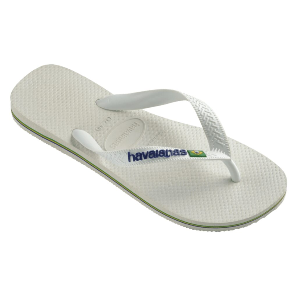 Havaianas BRASIL LOGO - White - immagine 3