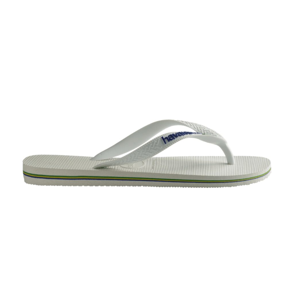 Havaianas BRASIL LOGO - White - immagine 4