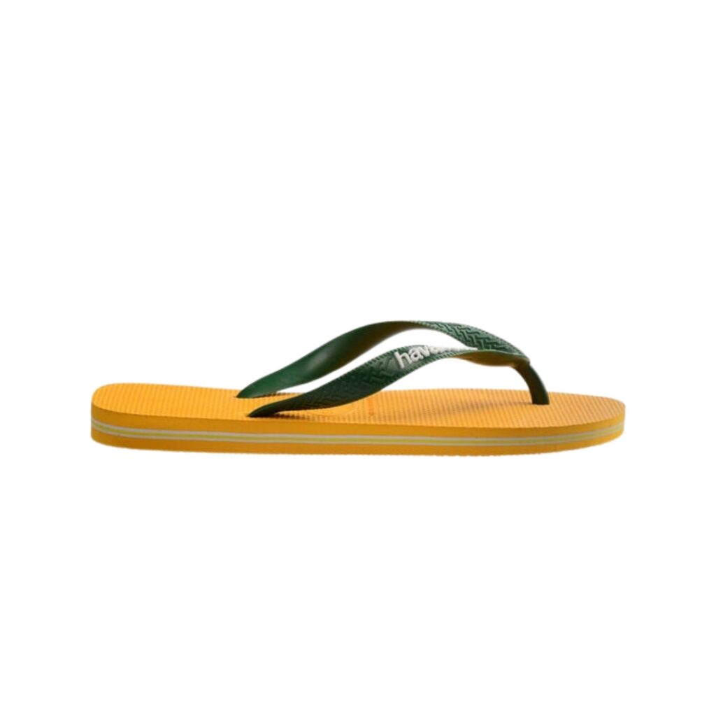 Havaianas BRASIL LOGO - Yellow - immagine 4