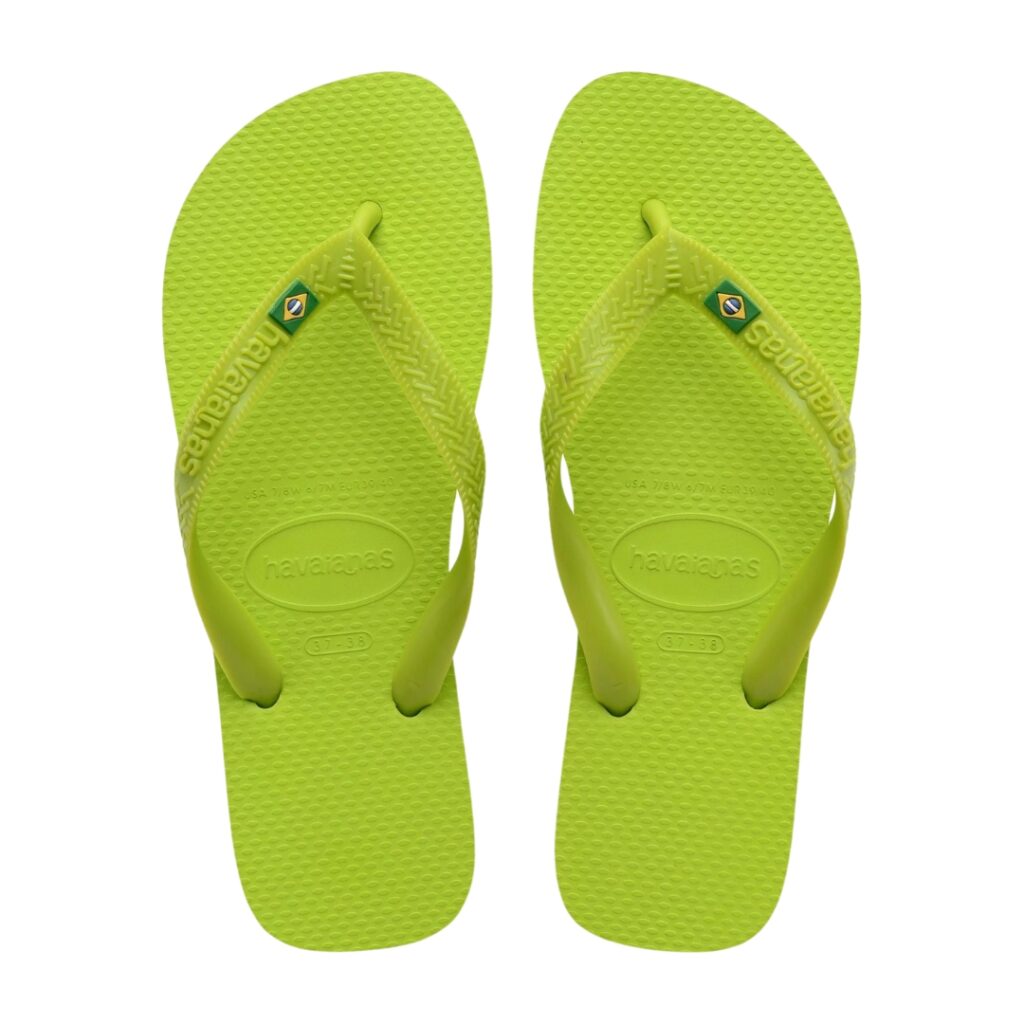 Havaianas BRASIL - Lime Green