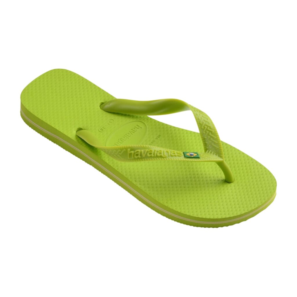 Havaianas BRASIL - Lime Green - immagine 2