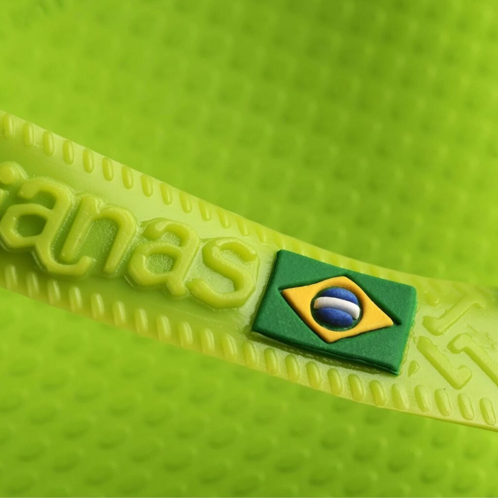 Havaianas BRASIL - Lime Green - immagine 4