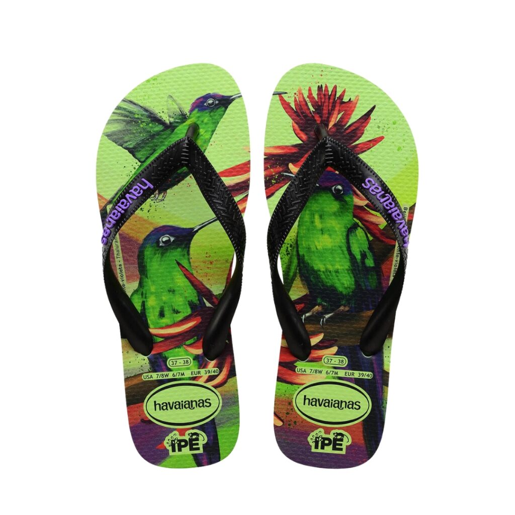 Havaianas IPE - Green