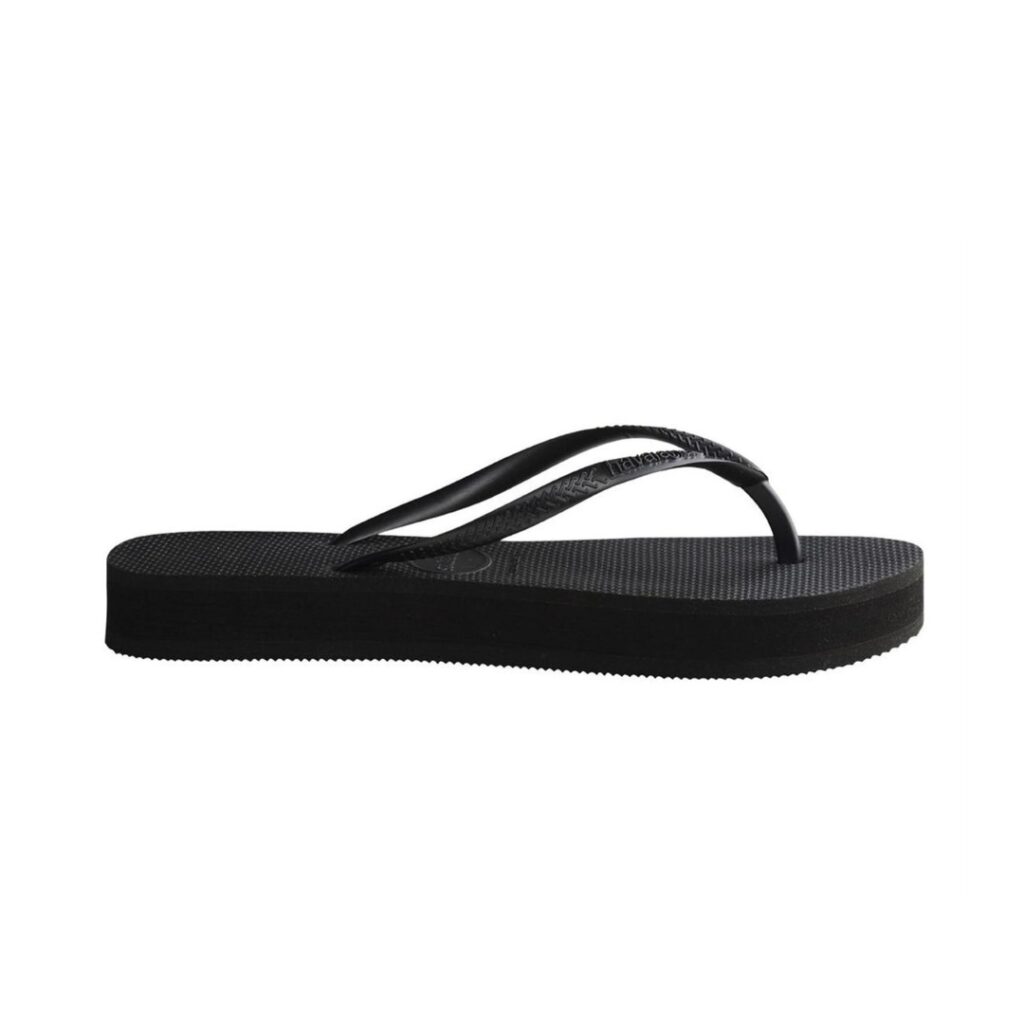 Havaianas SLIM FLATFORM - Black - immagine 4