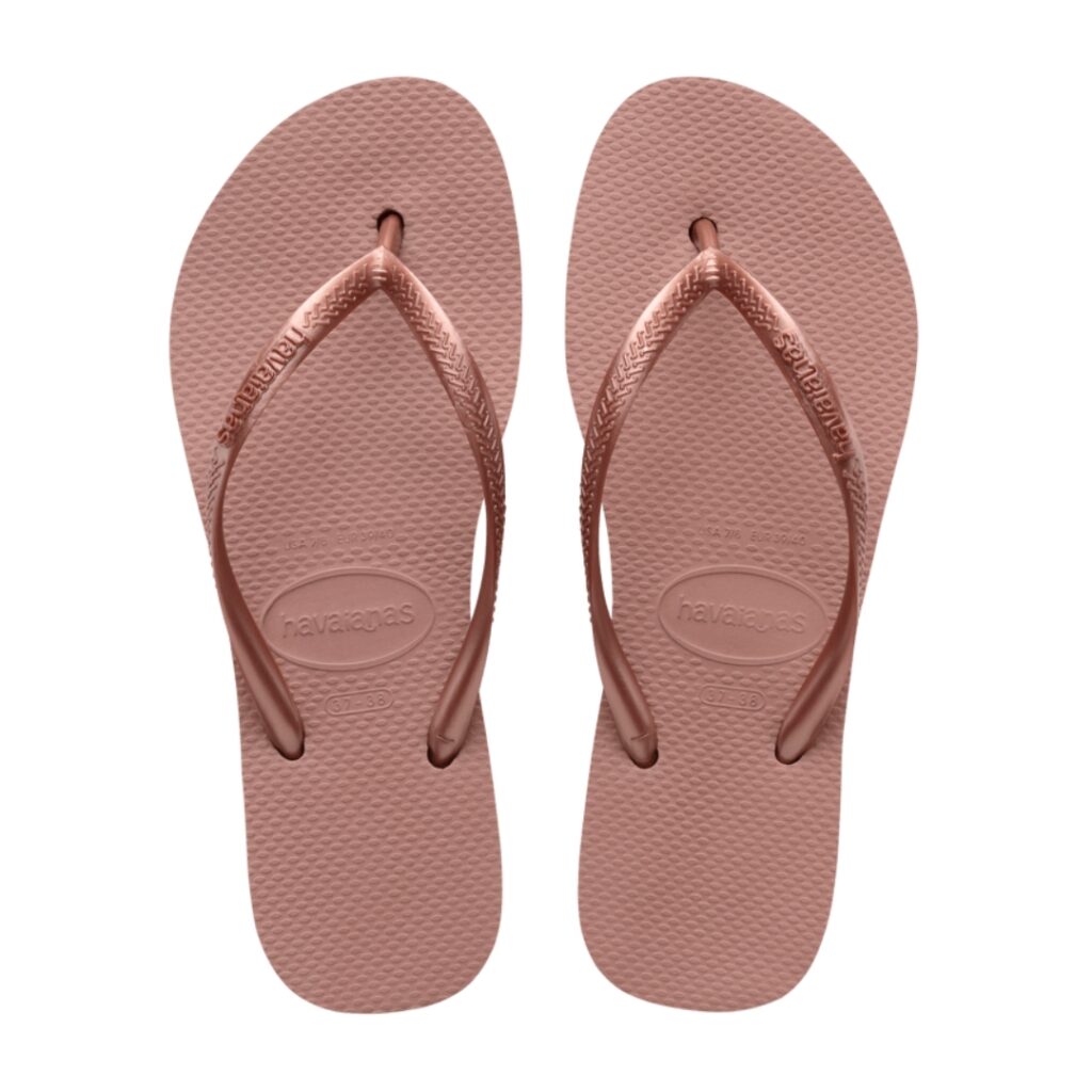 Havaianas SLIM FLATFORM - Crocus Rose - immagine 2