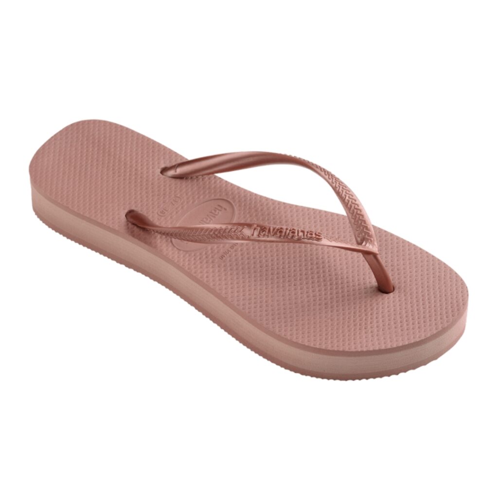 Havaianas SLIM FLATFORM - Crocus Rose - immagine 3