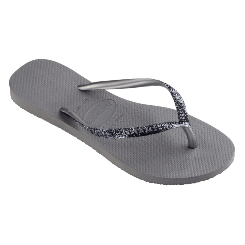 Havaianas SLIM GLITTER II - Steel Grey - immagine 3