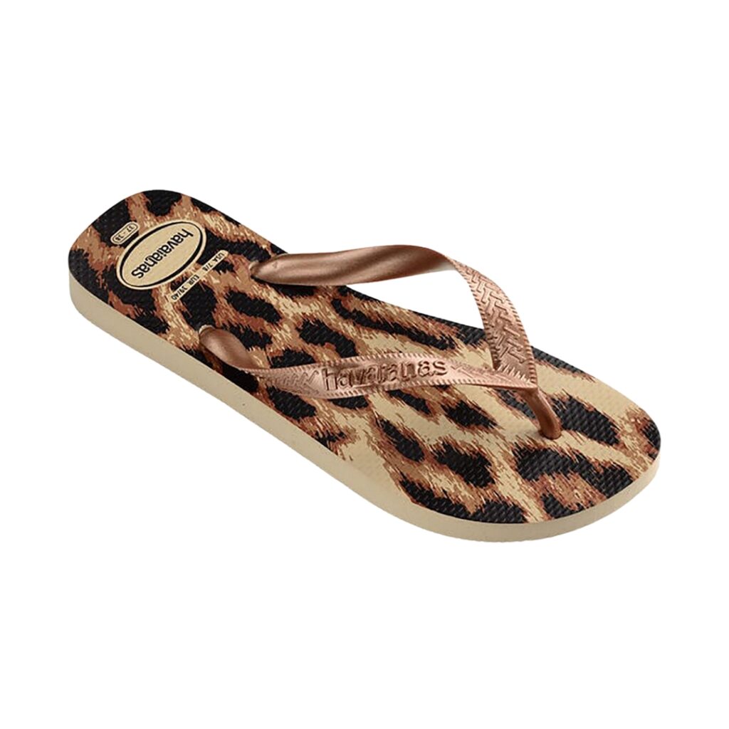 Havaianas TOP ANIMALS - Gold - immagine 3