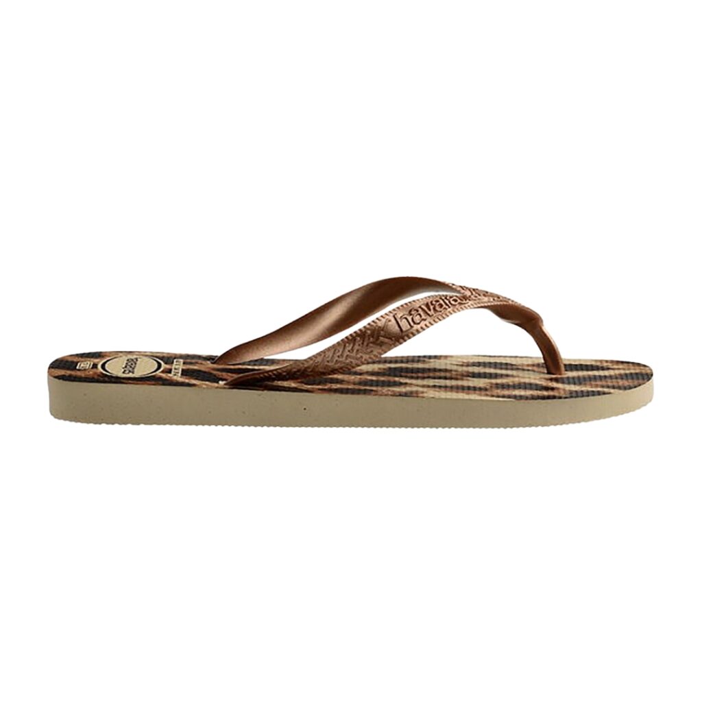 Havaianas TOP ANIMALS - Gold - immagine 4