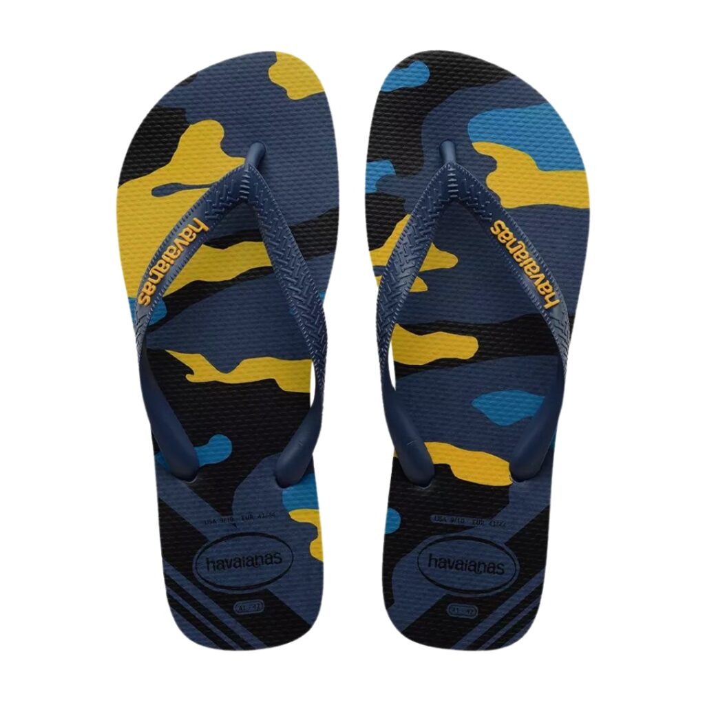 Havaianas TOP CAMU - Blue - immagine 2