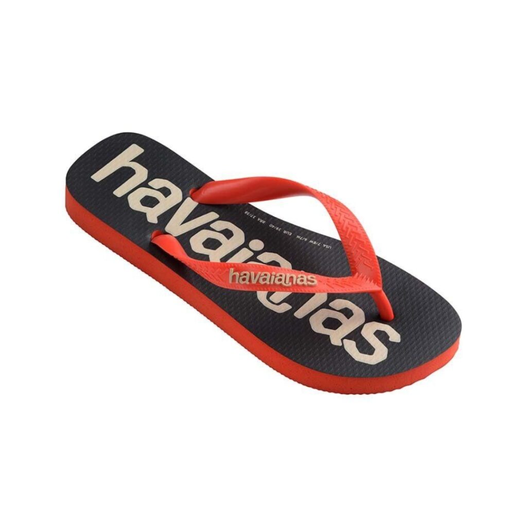 Havaianas TOP LOGOMANIA 2 - Blood Orange - immagine 4