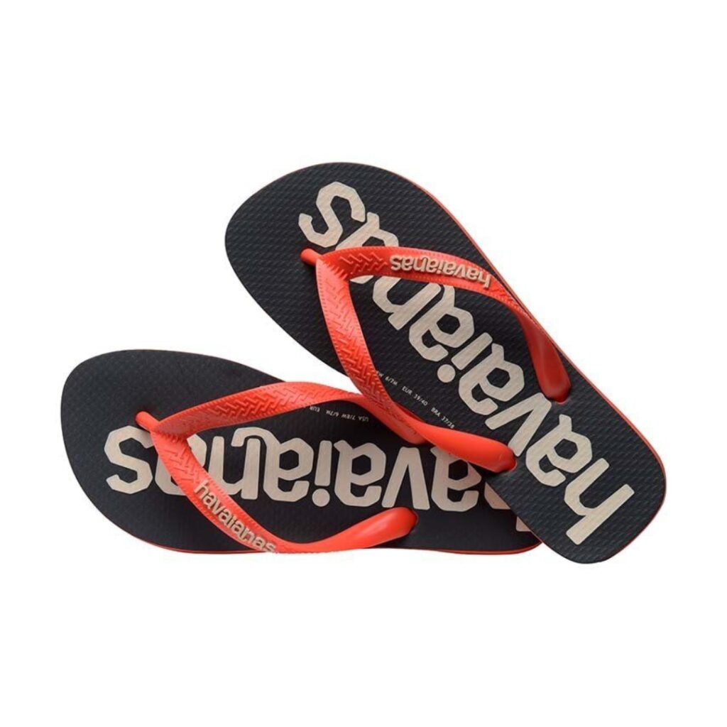Havaianas TOP LOGOMANIA 2 - Blood Orange - immagine 2