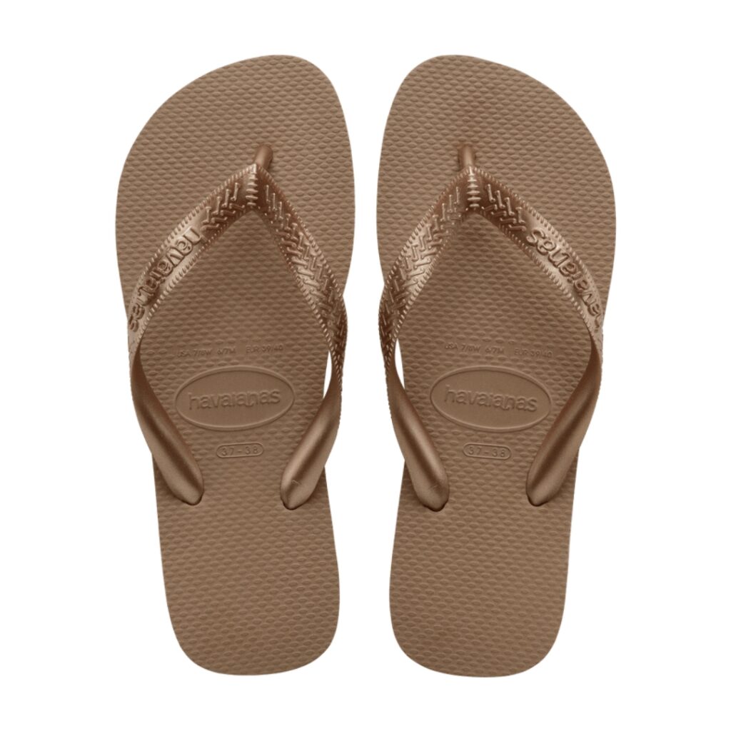 Havaianas TOP TIRAS - Rose Gold - immagine 2
