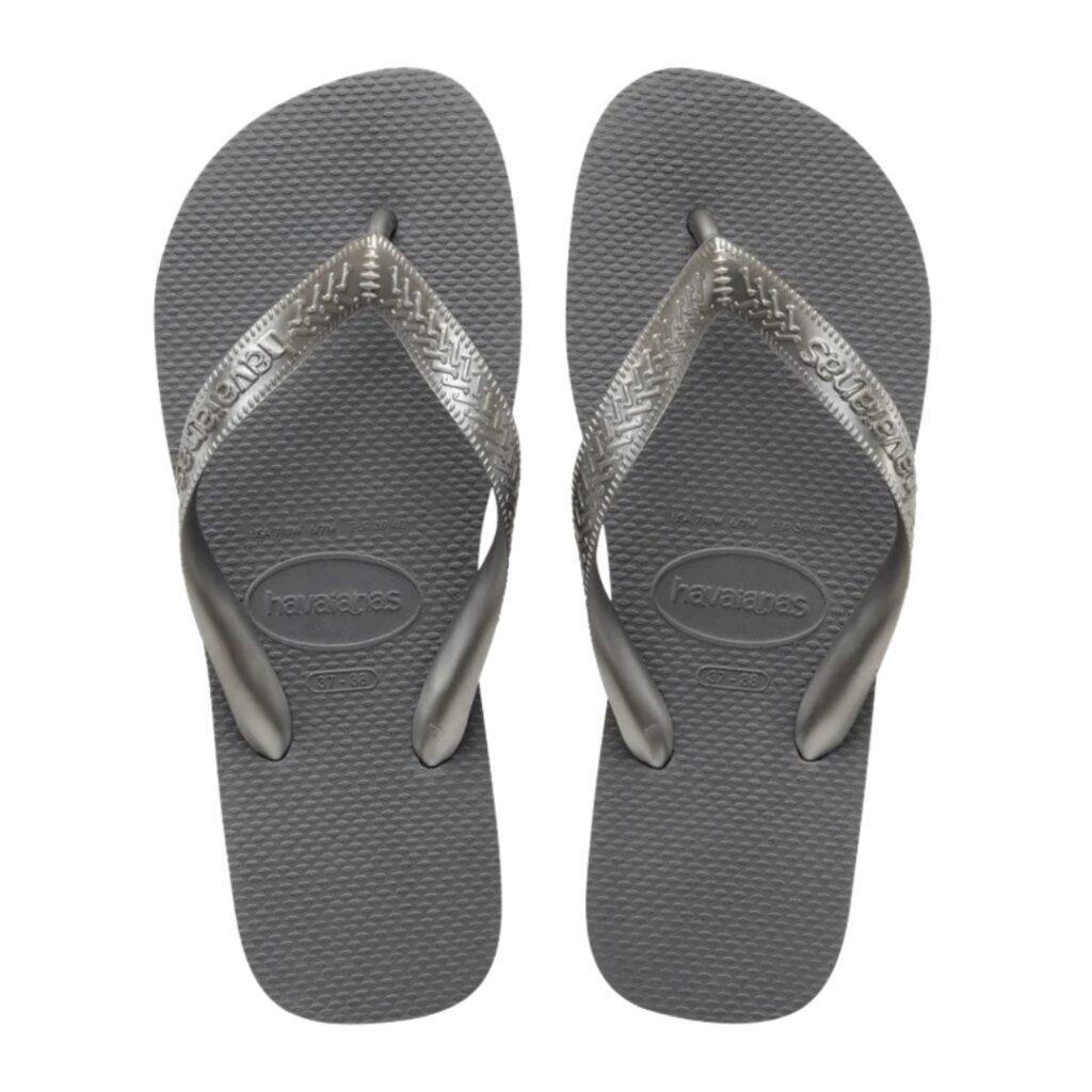 Havaianas TOP TIRAS - Steel Grey - immagine 2