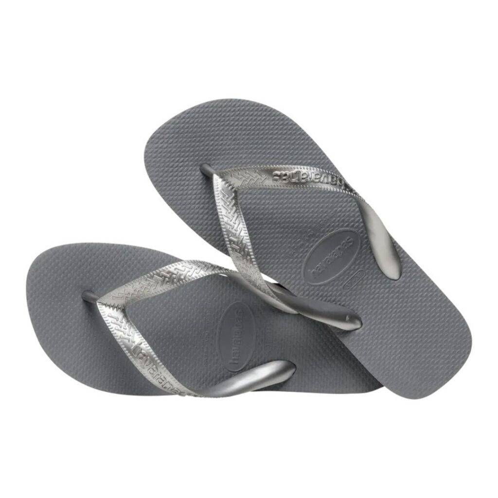 Havaianas TOP TIRAS - Steel Grey