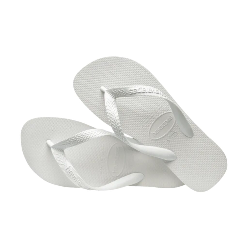 Havaianas TOP - White
