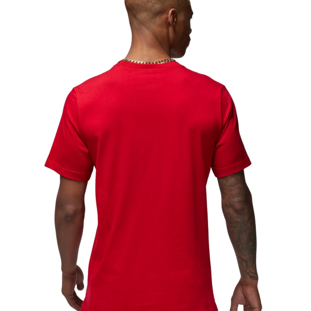 Jordan Brand T-shirt - Red - immagine 3