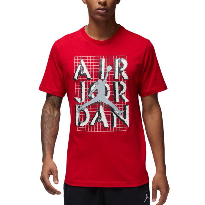 Jordan Brand T-shirt - Red