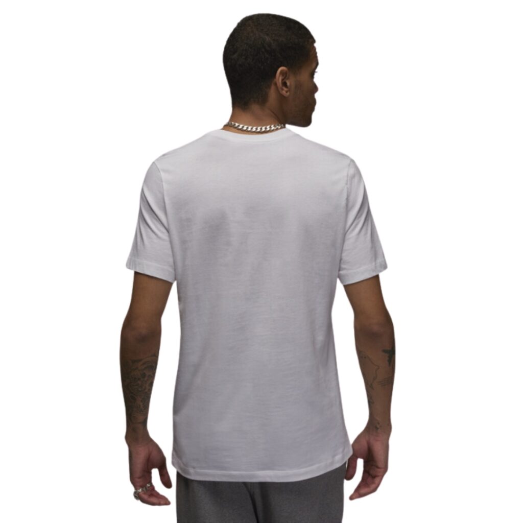 Jordan Brand T-shirt - White - immagine 3
