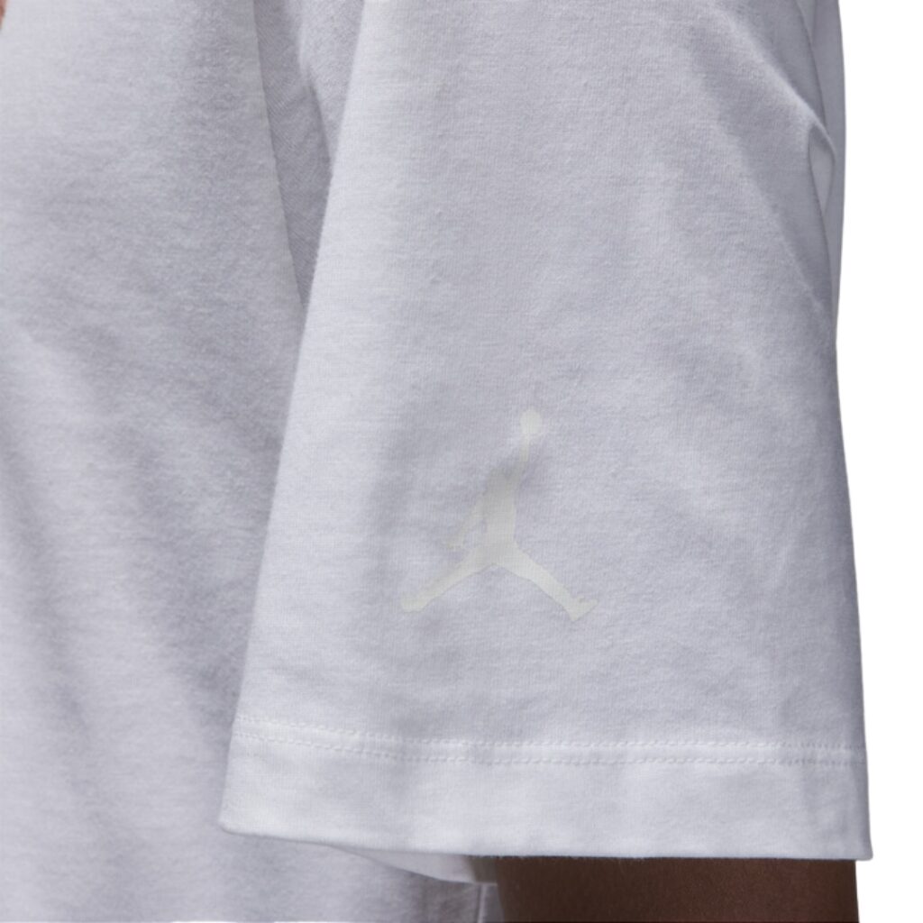 Jordan Brand T-shirt - White - immagine 3