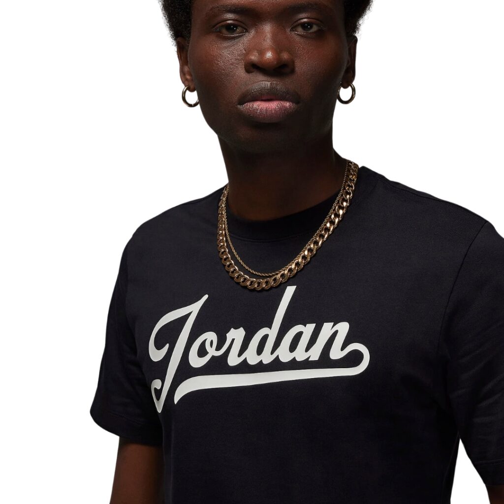 Jordan Flight MVP T-shirt - Black - immagine 2