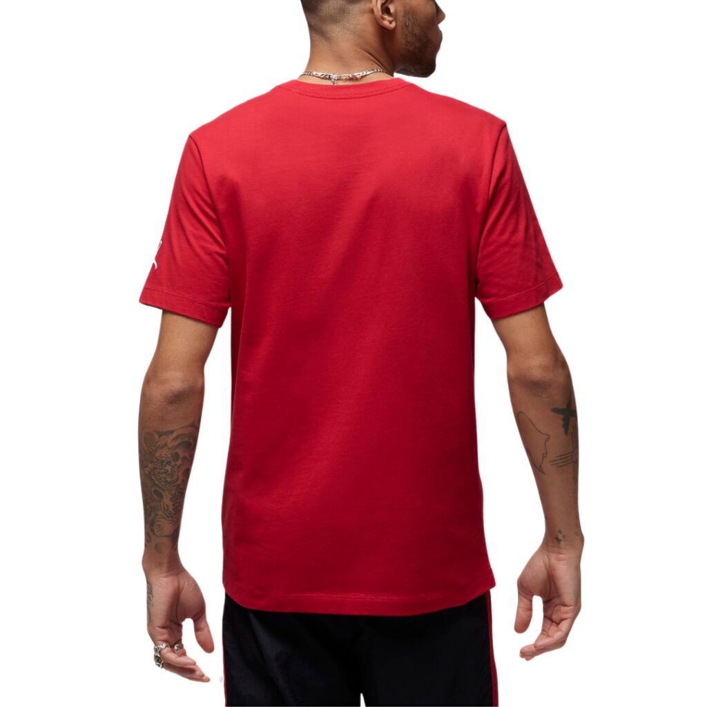 Jordan Flight MVP T-shirt - Red - immagine 4