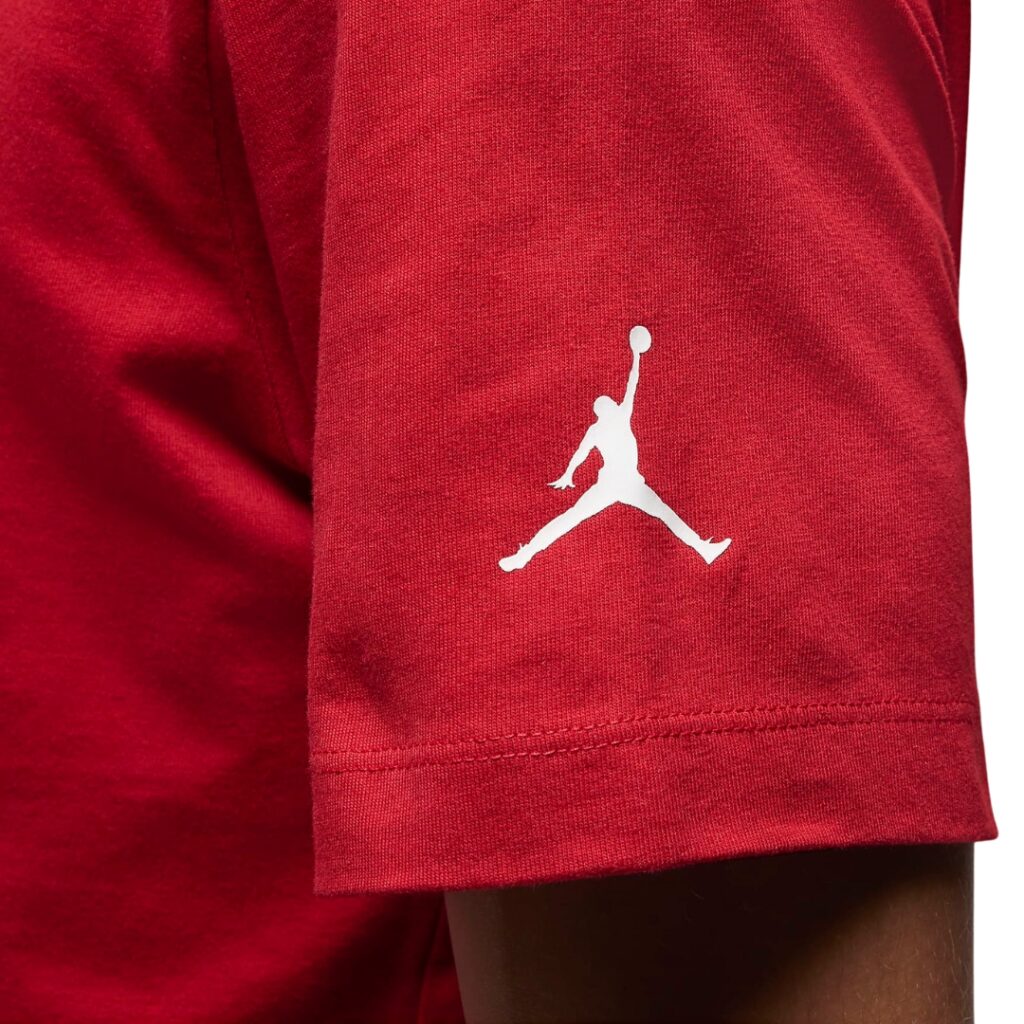 Jordan Flight MVP T-shirt - Red - immagine 3