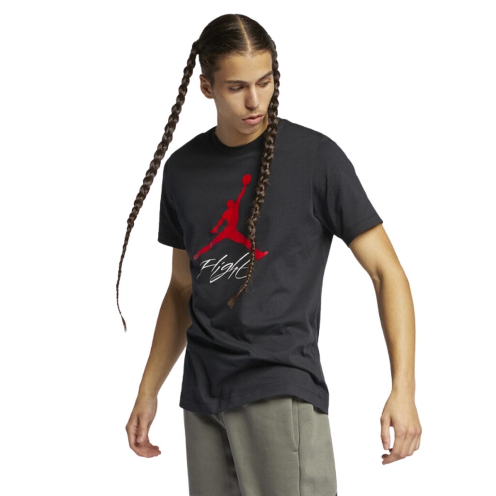 Jordan Jumpman Flight T-shirt - Black