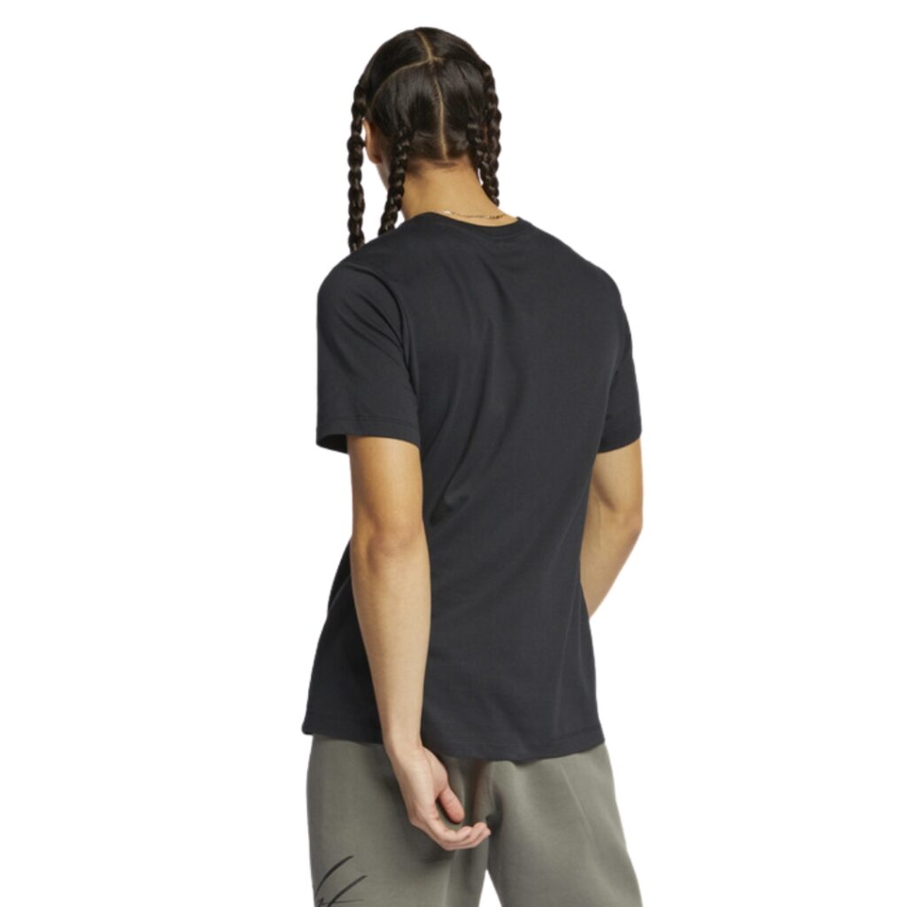 Jordan Jumpman Flight T-shirt - Black - immagine 3