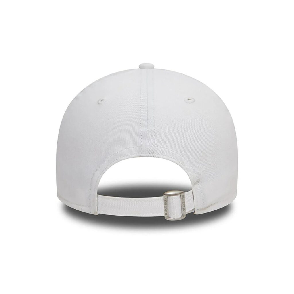 New Era Cappello Chicago Bulls - White - immagine 4