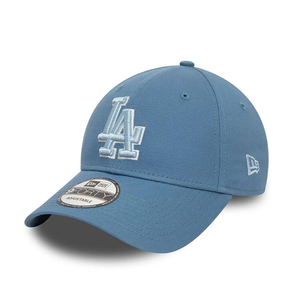 New Era Cappello LA Patch - Blue