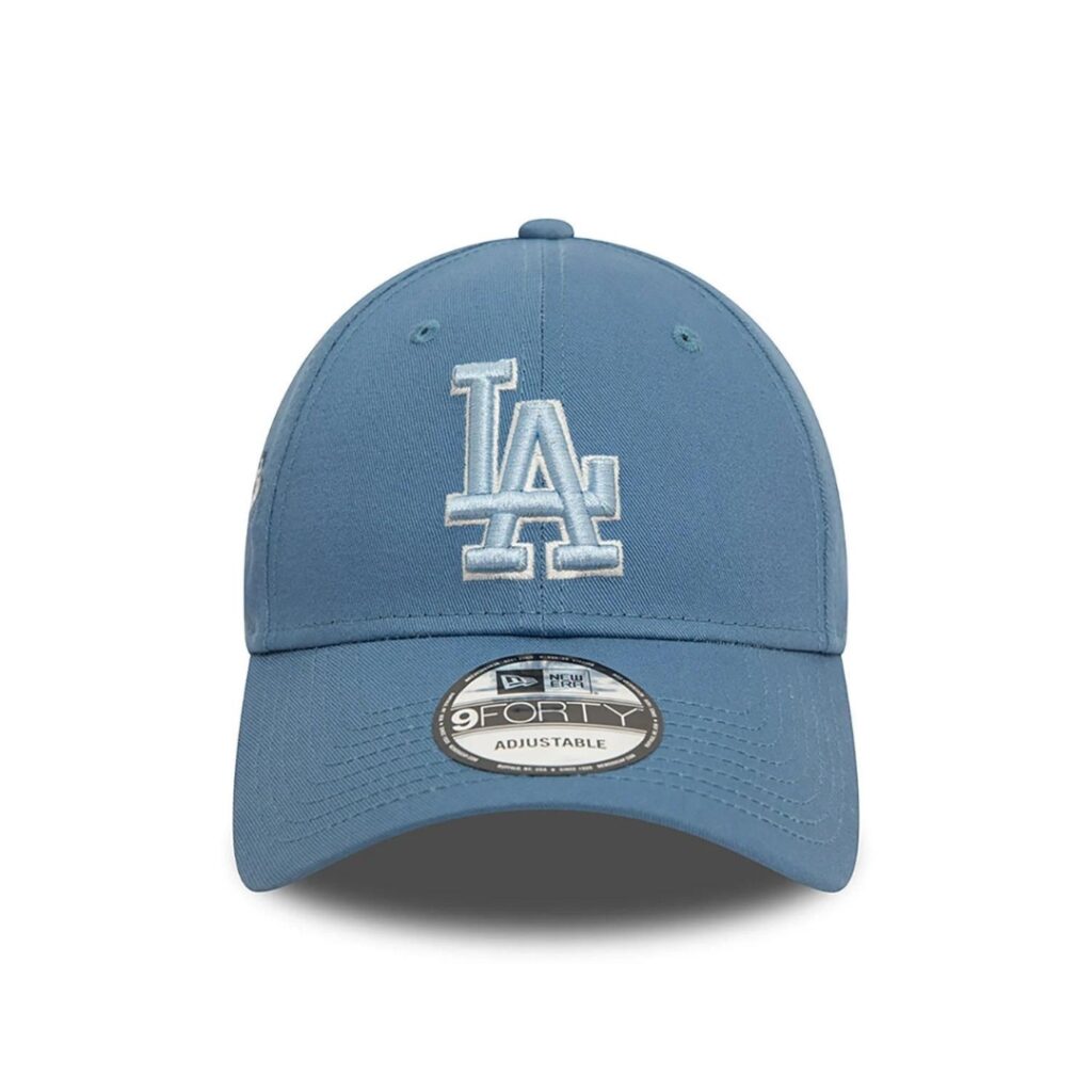 New Era Cappello LA Patch - Blue - immagine 3