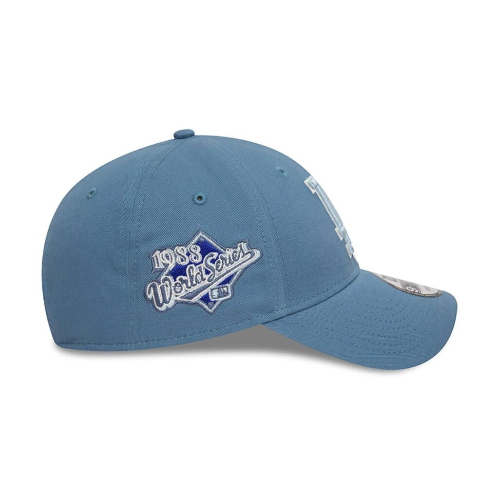 New Era Cappello LA Patch - Blue - immagine 2