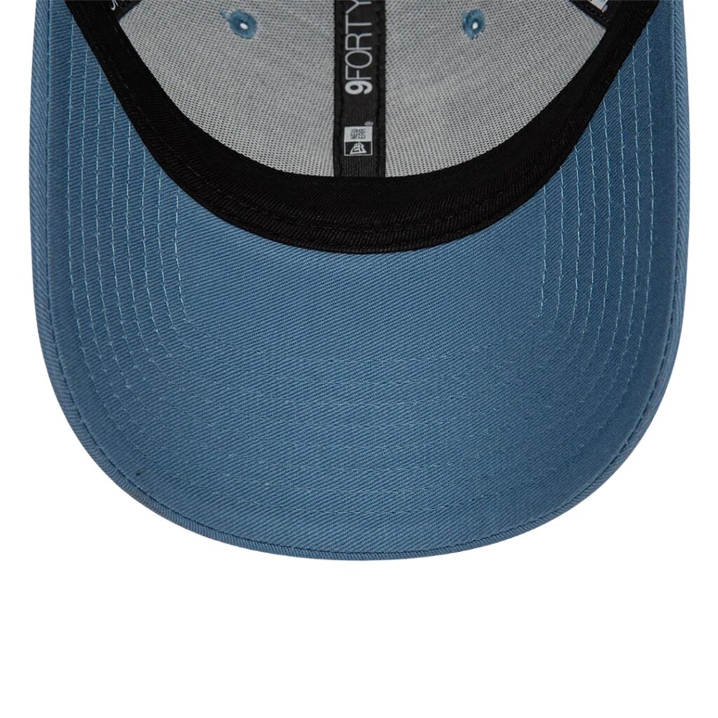New Era Cappello LA Patch - Blue - immagine 5