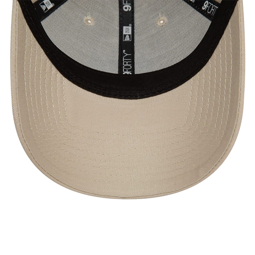 New Era Cappello New York Yankees - Beige/Light Blue - immagine 4
