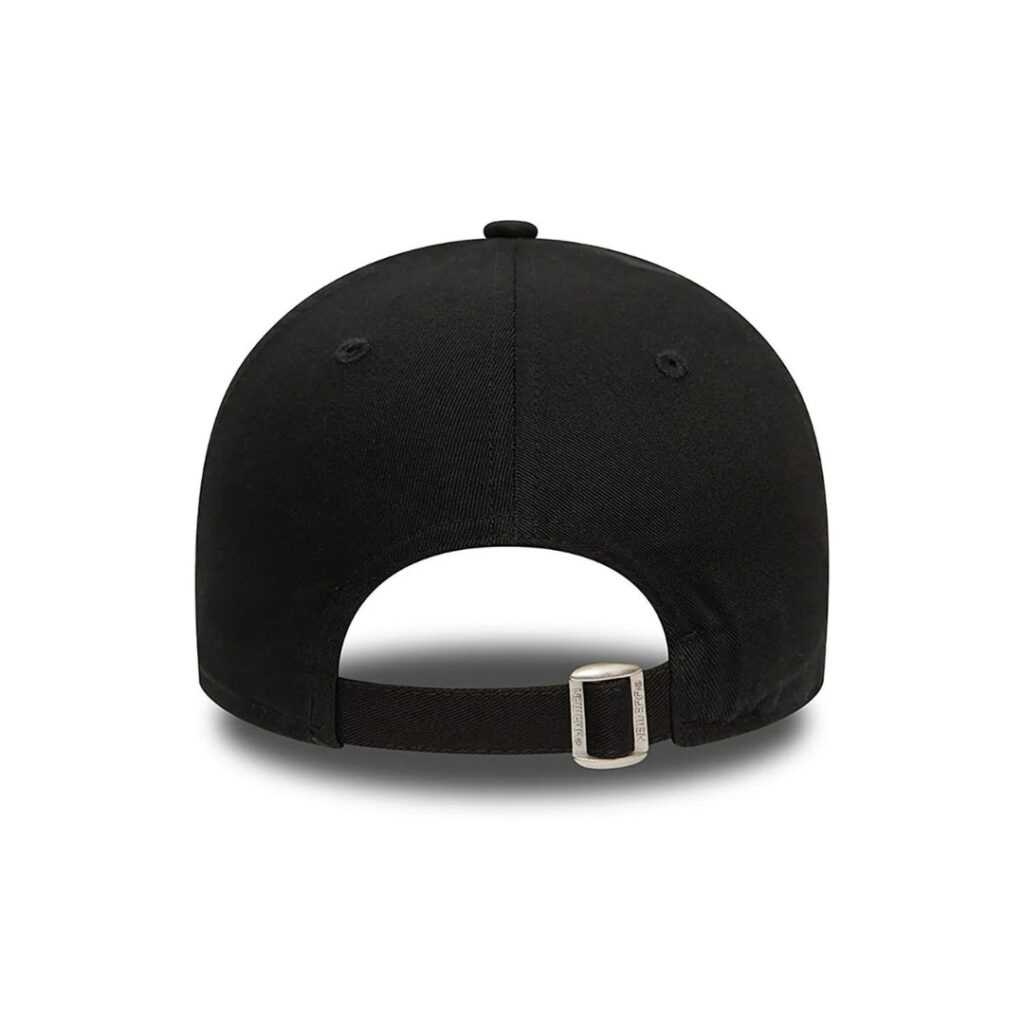 New Era Cappello New York Yankees - Black/Pink - immagine 3