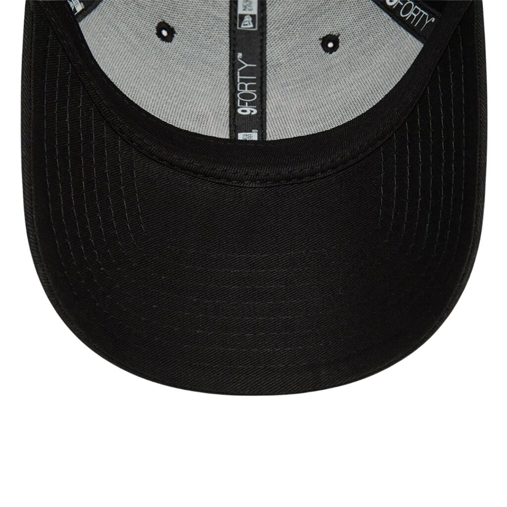 New Era Cappello New York Yankees - Black/Pink - immagine 4