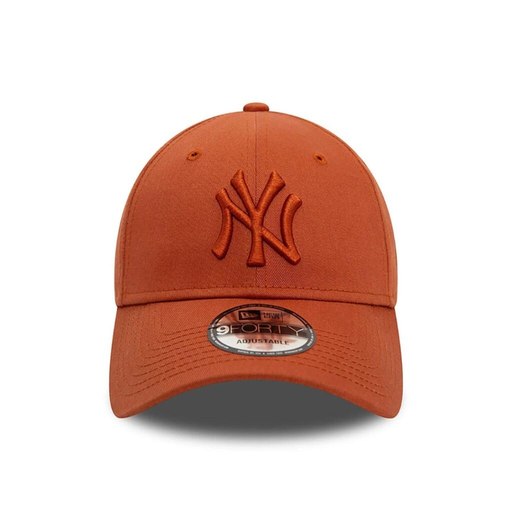 New Era Cappello New York Yankees - Rusty Orange - immagine 2