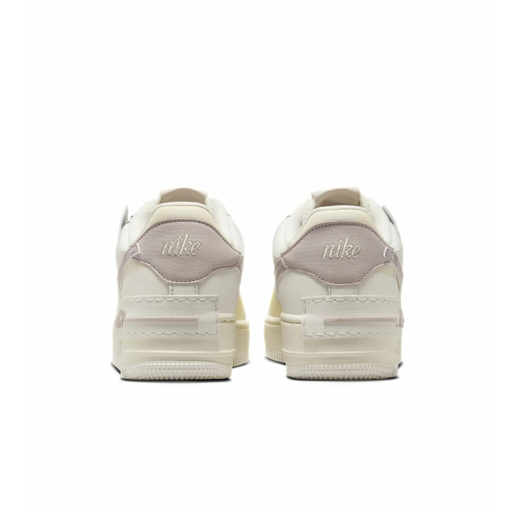 Nike Air Force 1 Shadow - Sail/Coconut Milk/Platinum Violet - immagine 4