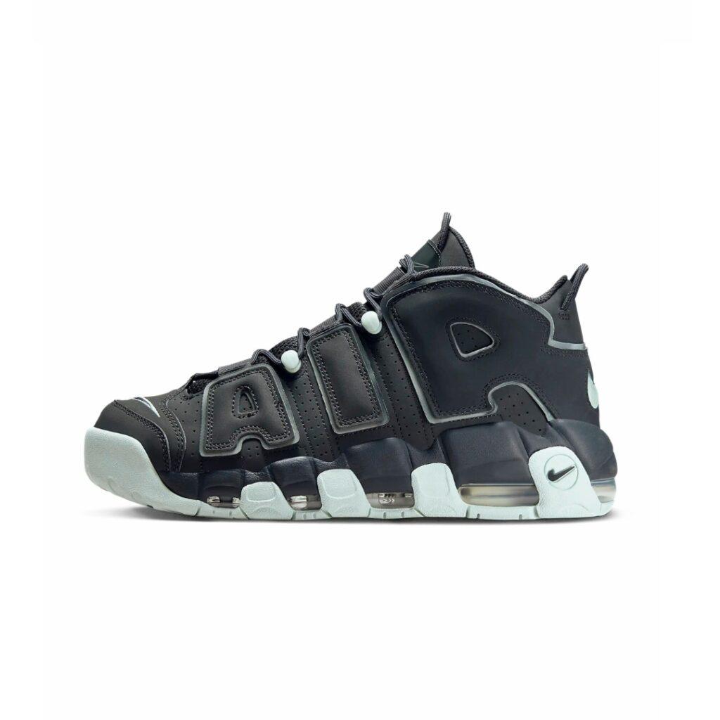 Nike Air More Uptempo '96 - Grey/Smoke Grey