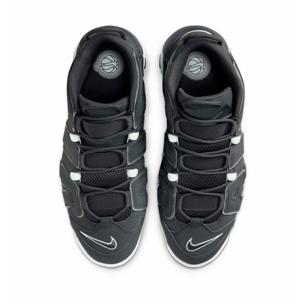 Nike Air More Uptempo '96 - Grey/Smoke Grey - immagine 3