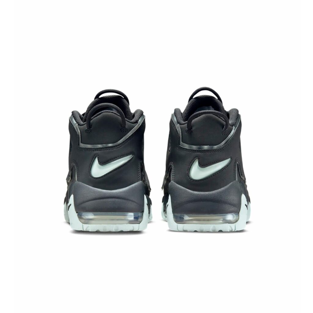 Nike Air More Uptempo '96 - Grey/Smoke Grey - immagine 4
