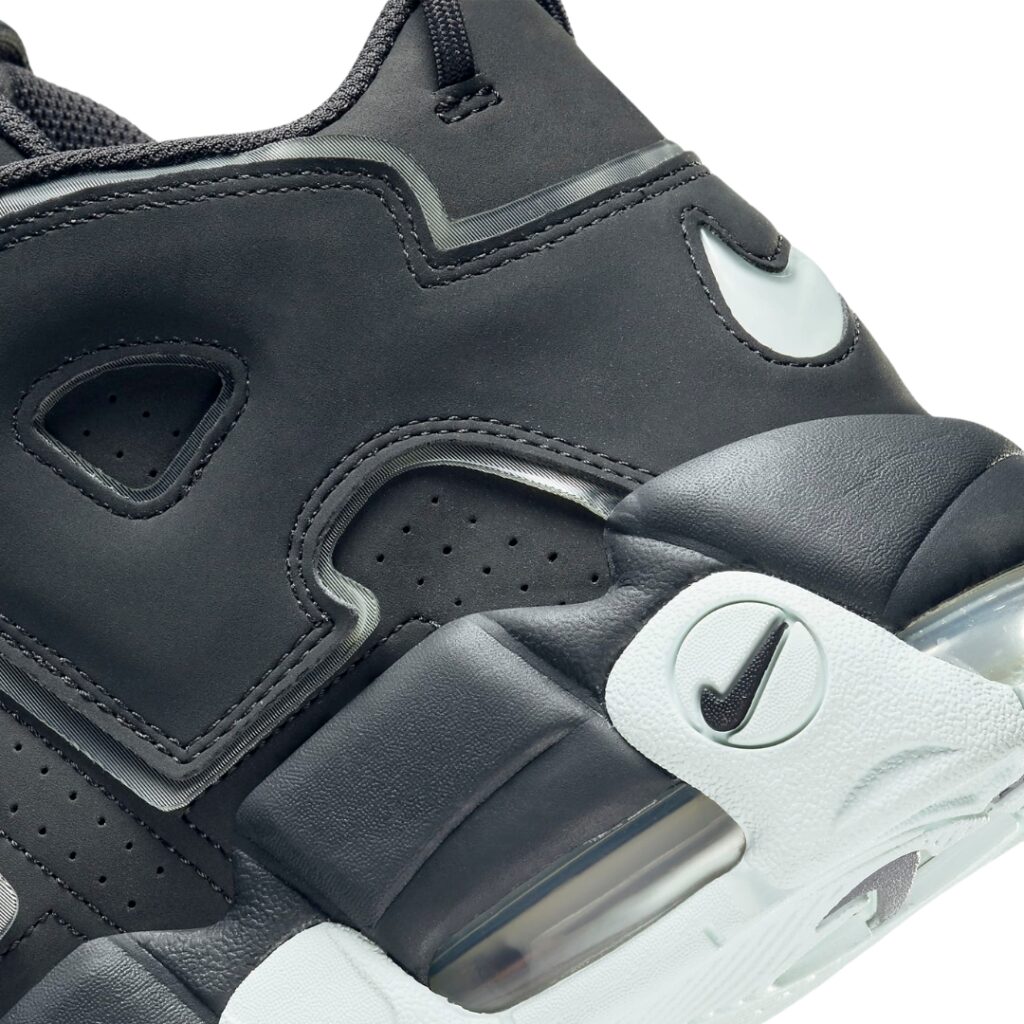 Nike Air More Uptempo '96 - Grey/Smoke Grey - immagine 5