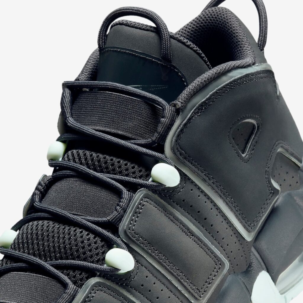 Nike Air More Uptempo '96 - Grey/Smoke Grey - immagine 6